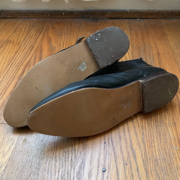 Vintage black booties - Picture 5 of 5